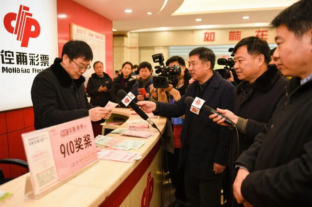 公众关注彩票兑奖安全,媒体报道伪造事件